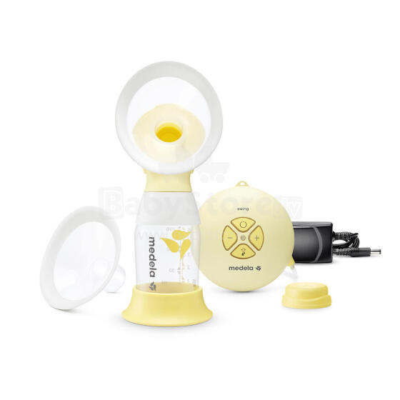MEDELA 101033779 SWING FLEX No ƒe pɔmpi dodo ɖe ŋgɔ