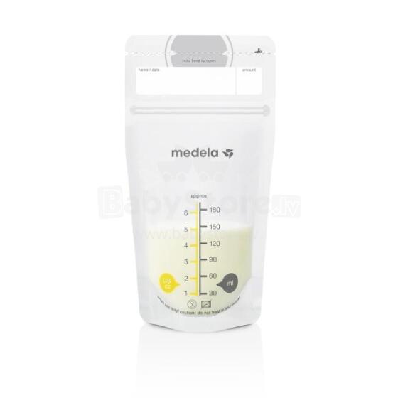 MEDELA MO-008.0405 Notsi dzraɖoƒe kotokuwo 25 pcs.