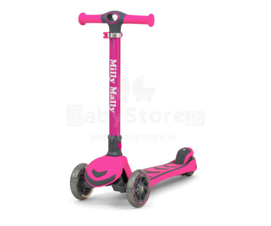 MILLY MALLY 2999 Ʋuʋudedi ƲUƲU Boogie pink