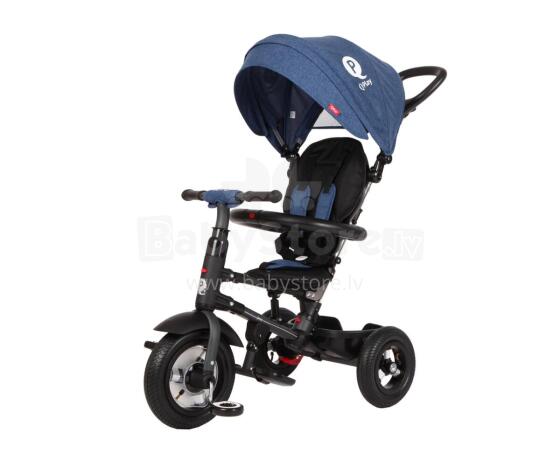 MILLY MALLY 3849 Qplay Keke Etɔ̃ Rito Rababa Blu