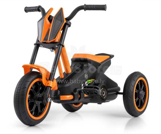 MILLY MALLY 5721 Pedal Go-Kart Dola Orange