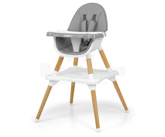 MILLY MALLY 2in1 nuɖuɖuzikpui Malmo Gray