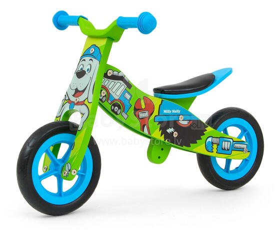 MILLY MALLY Vehicle 2in1 Look/Cool Bob