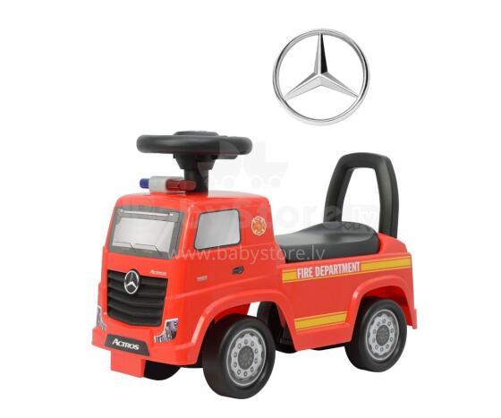 MILLY MALLY Ʋu Mercedes-Benz Actros Dzotsiʋu Dzĩ