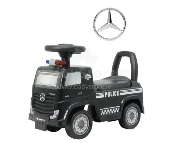 MILLY MALLY Mercedes-Benz Actros Kpovitɔwo ƒe Ameyibɔ Ʋu