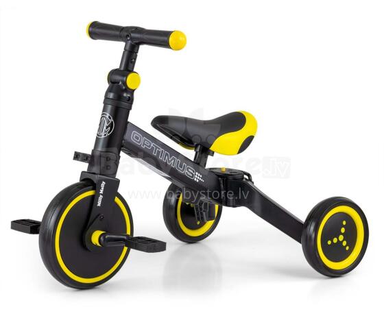 MILLY MALLY 3in1 keke OPTIMUS ameyibɔ