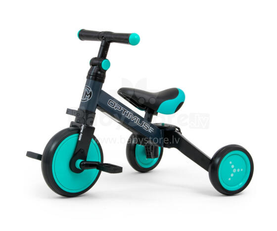 MILLY MALLY 3in1 keke OPTIMUS mint