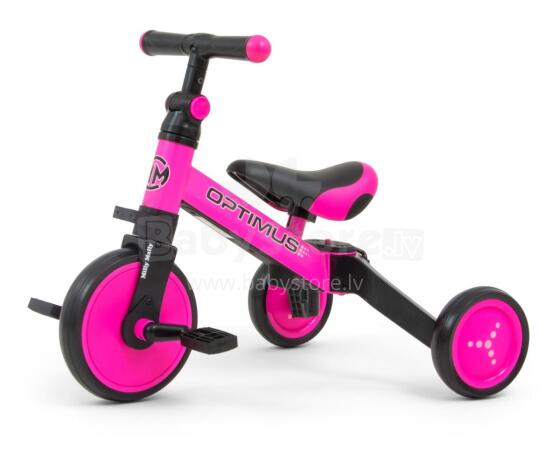 MILLY MALLY 3in1 keke OPTIMUS pink