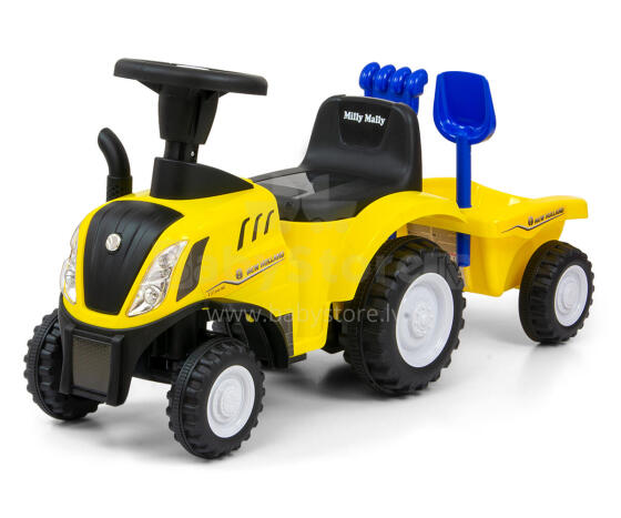 NEW HOLLAND 3902 Ʋu T7 trakt ɣi