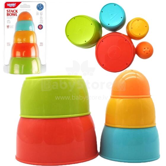WOOPIE BABY 47818 Seselelãme fefenu piramid