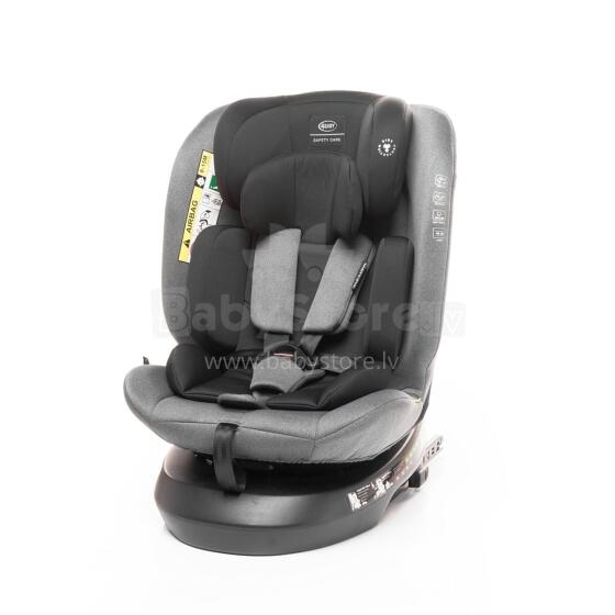 4 VIDZƆ Ʋu ƒe zikpui MATT-FIX 40-150cm GRAY I-SIZE