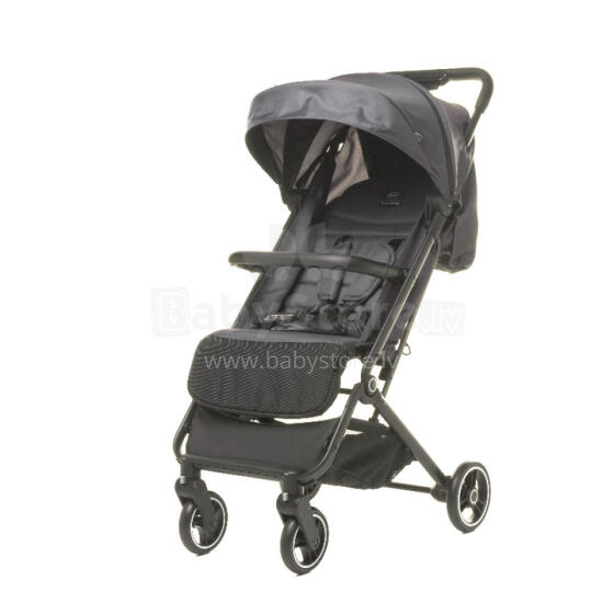 4 Детская коляска TWIZZY XXIII GRAPHITE
