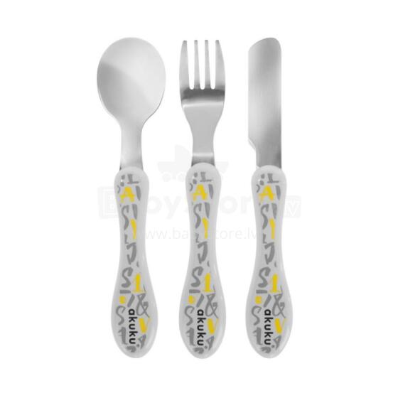 AKUKU A0103 Ga nuɖanuwo 3 pcs