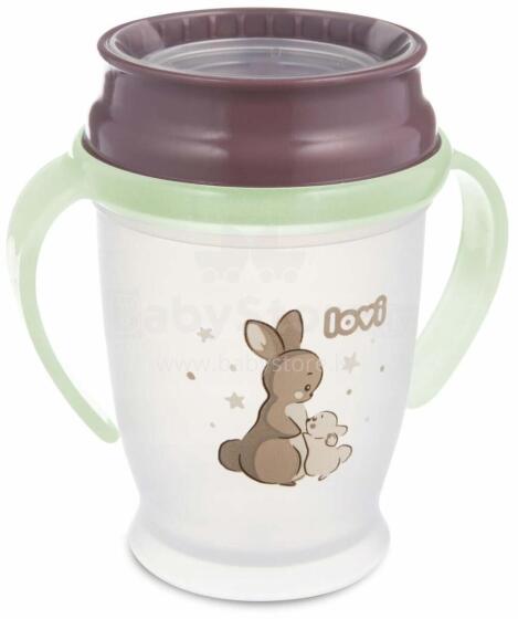 LOVI 1/610 Mug 360 250ml Zã &amp; Ŋkeke Akpɔkplɔ