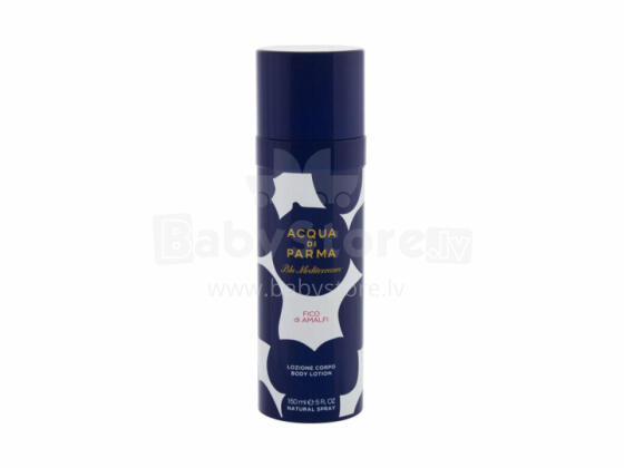 Средиземноморский синий Амальфитанский инжир Body lotion 150мл
