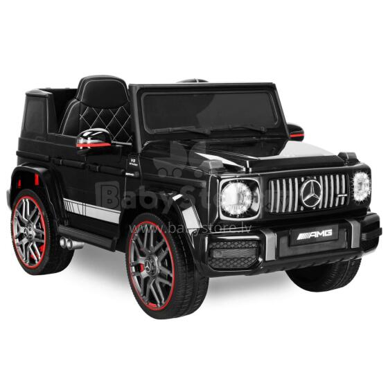 Auto with battery Mercedes electric children's car toy with remote control Springos KC0011