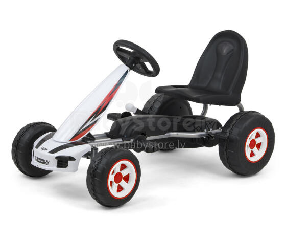 MILLY MALLY 3129 Viper Yevu ƒe Pedal Go-Kart