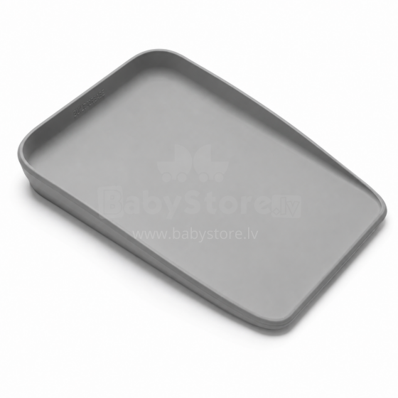 Twistshake Changing Mat Art.236879 Faded Grey Firma vahetab pinnakatet