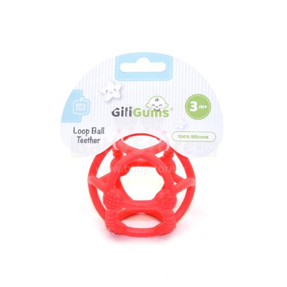 GILIGUMS GG 64224 Teether bɔl dzĩ
