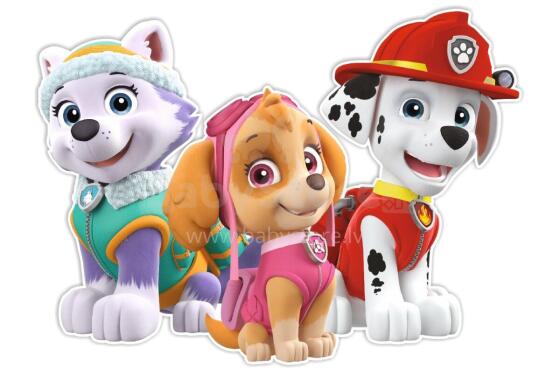 MARKO SRPP-012 Gli gã ƒe atsyɔ̃ɖoɖo Paw Patrol 3 Nuŋɔŋlɔ no.1