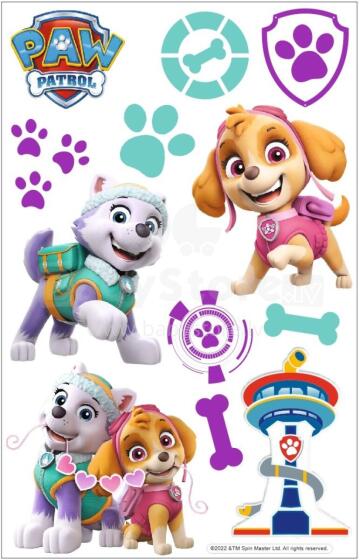 MARKO SRPP-016 PAW PATROL Atsyɔ̃ɖoɖo 2 Nɔnɔmetatawo