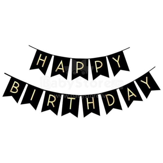 PS0023 BIRTHDAY DECORATIONS SET