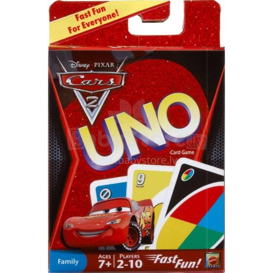 Mattel Uno Art.T8230