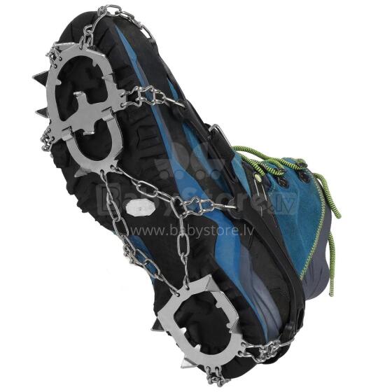 Teraskannustega libisemisvastased kingade lisandid Springos CS0069 suurus 41-45