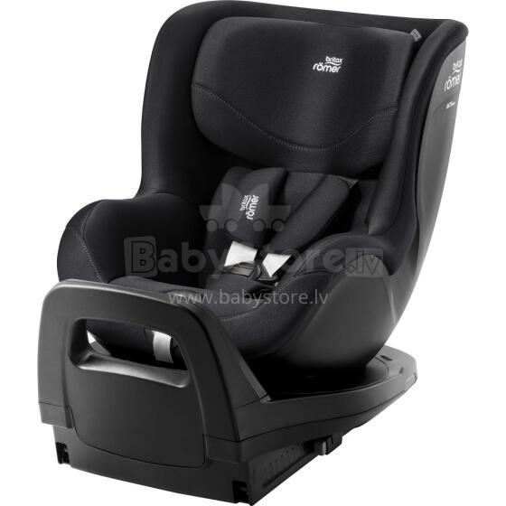 BRITAX turvatool, 61-105 cm, DUALFIX PRO M, deep black, 2000040888