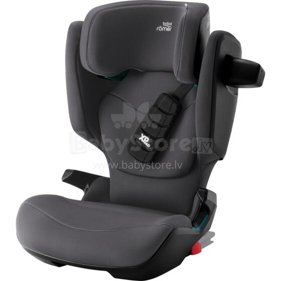 BRITAX turvatool, 100-150 cm, KIDFIX PRO, midnight grey - classic, 2000040455