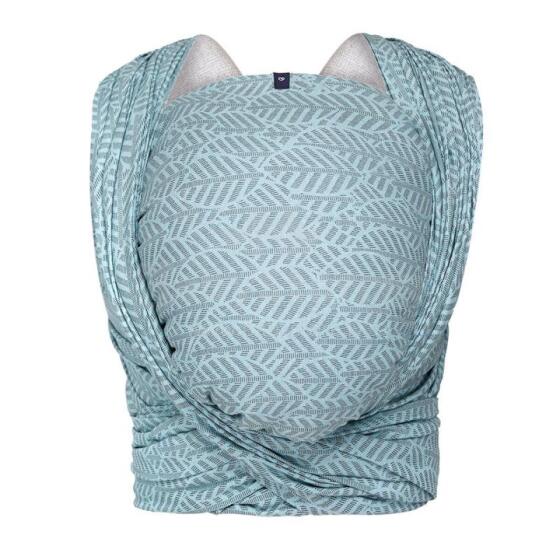 WOMAR N17 Zaffiro Be Close Scarf kakɛ mint aŋgbawo