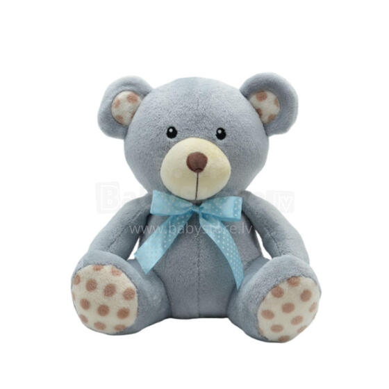 AXIOM 9479 Teddy Bear Dots ƒe amadede nye aŋutiɖiɖi 30 cm