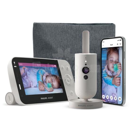 Philips Avent EcoOwl Connected Art.SCD953/26  Дигитальная видеоняня