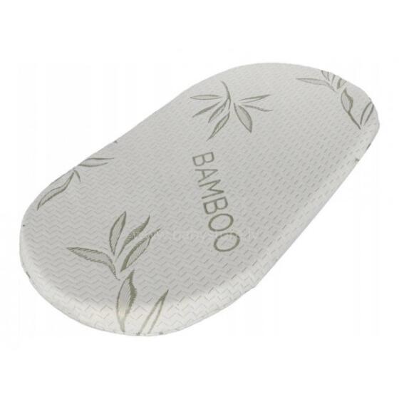 Bamboo Matress Art.945 Jalutuskäru madrats 35x75cm