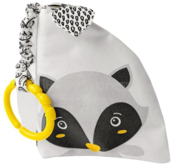 HENCZ 119 Pedro si nye Raccoon ƒe seselelãmegbalẽ