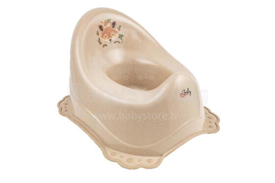 MALTEX Potty Fox Ave Gbevuha beige