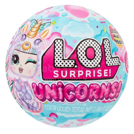 L.O.L. Surprise Vienradža lelle