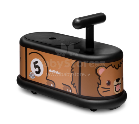 Italtrike Ride On Vehicle Toy Animals Lion Art.238276 pealesõiduauto lastele