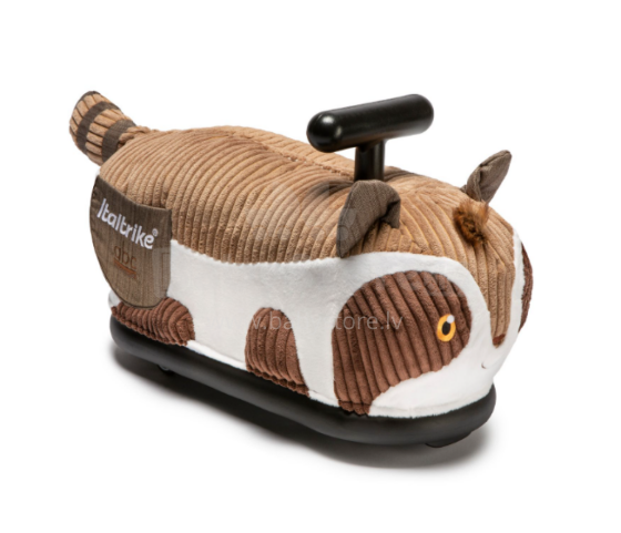 Italtrike La Cosa Soft Raccoon Art.238285  pealesõiduauto lastele