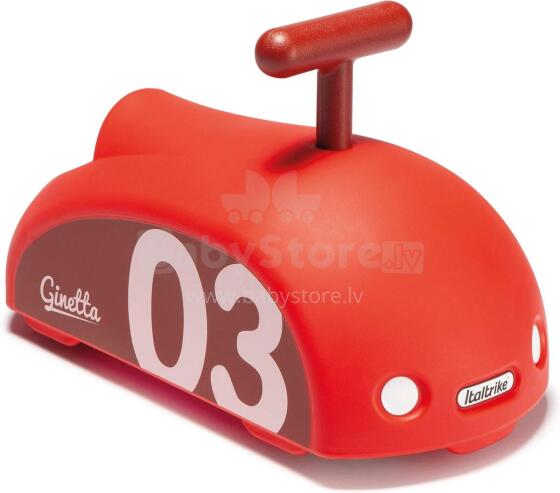 Italtrike Ginetta Rosso Art.238314 pealesõiduauto lastele