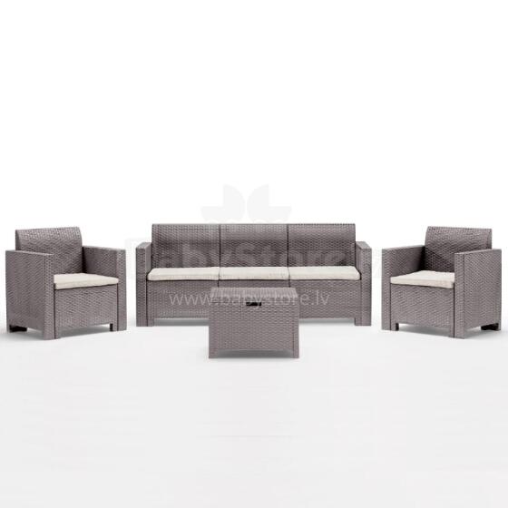 Aiam&ouml;&ouml;bli komplekt Set Nebraska 3 beež