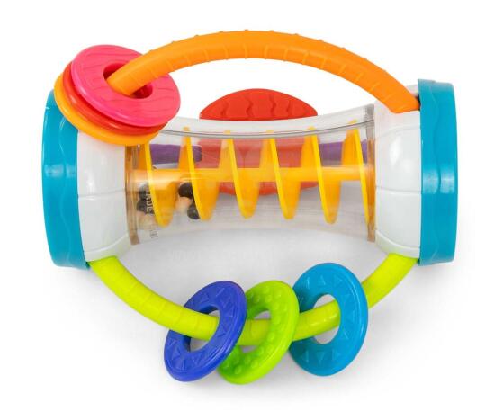 MILLY MALLY 0596 Rattle Shaker-Amadede ƒe ʋuʋudedi