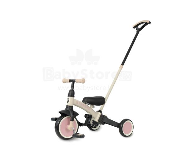 MILLY MALLY 6279 Stager 3in1 ƒe keke etɔ̃ siwo ƒe amadede nye pink