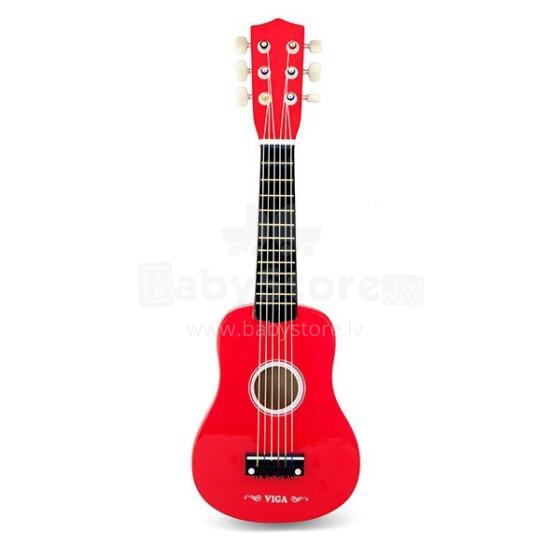 VIGA 50691 Gitar dzĩ si ƒe didime nye inch 21