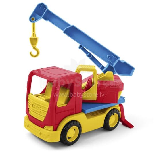 WADER 35317 Tech Lɔri ƒe Crane