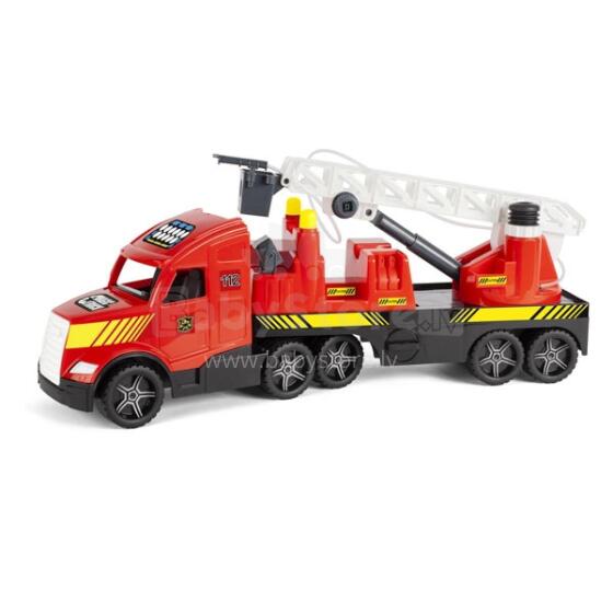 WADER 36221 Magic Truck Action Dzotsidɔwɔƒe