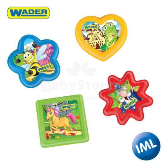 WADER 71080 Dzidzɔ Dzomeŋɔli - IML aŋɔwo - 4 pcs.