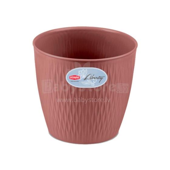 Lillepott Liberty &Oslash;20x19cm pruun
