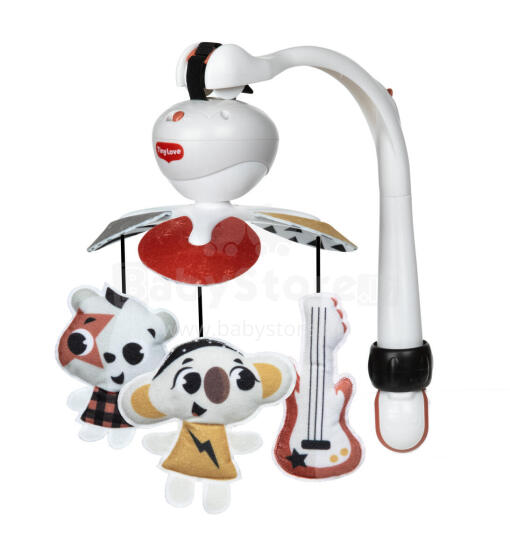 TINY LƆLƆ̃ TL13080068 Rockers Mɔzɔzɔ Carousel