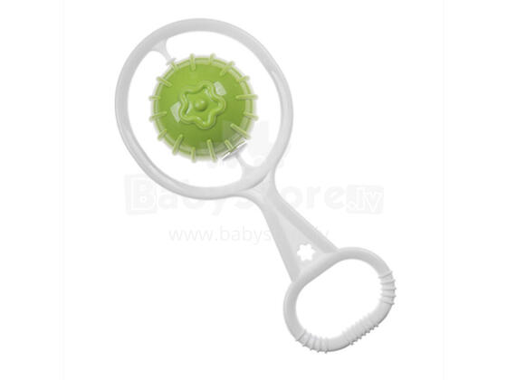 TULLO 035 Retro rattle